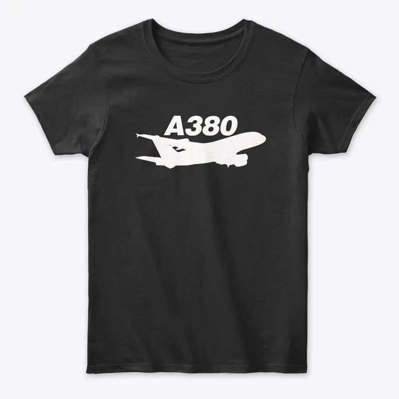 'A380' Range (White Design)