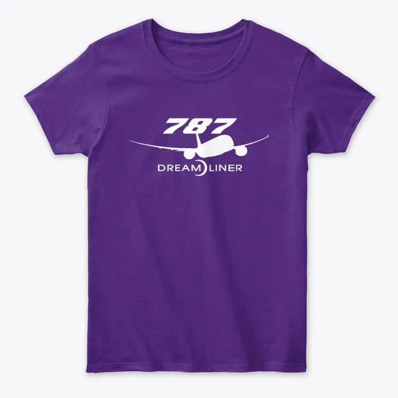 '787' Range (White Design)