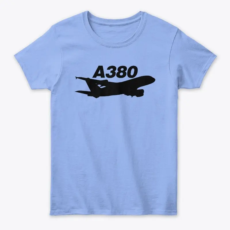 'A380' Range (Black Design)