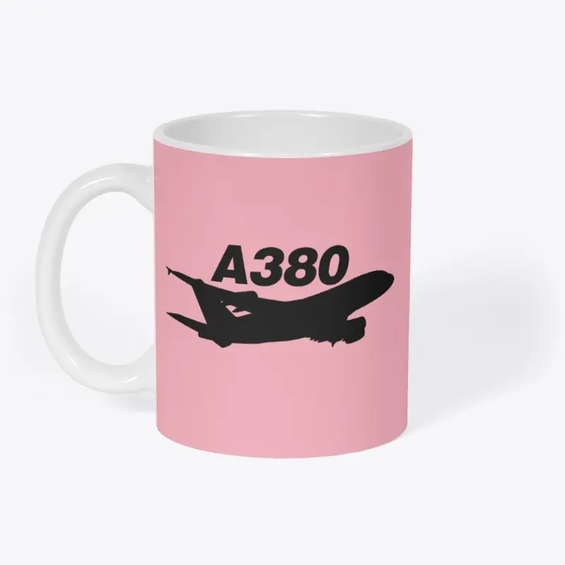 'A380' Range (Black Design)