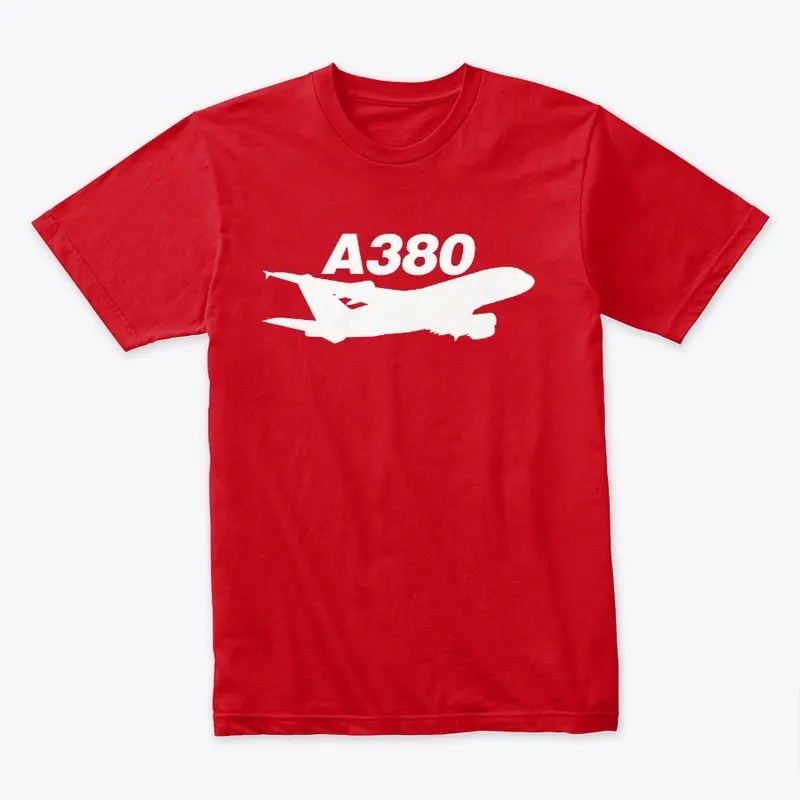 'A380' Range (White Design)