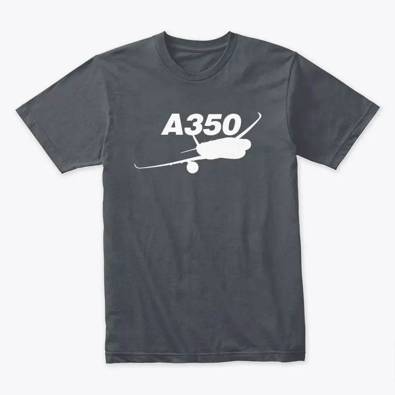 'A350' Range (White Design)