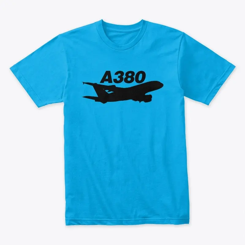 'A380' Range (Black Design)