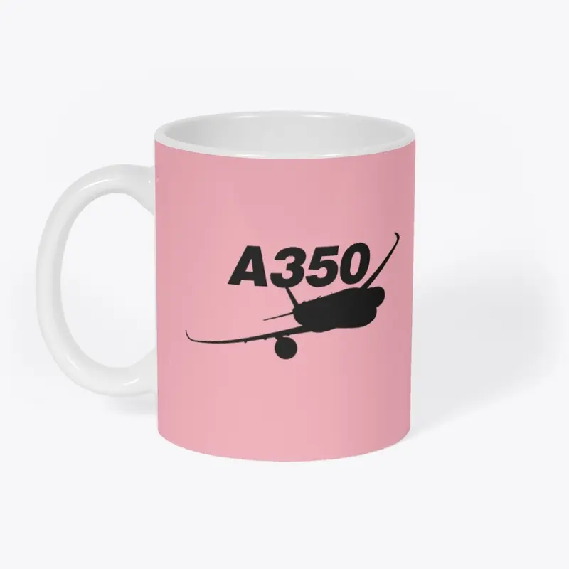 'A350' Range (Black Design)