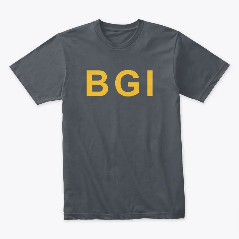 The CODE Range - BGI