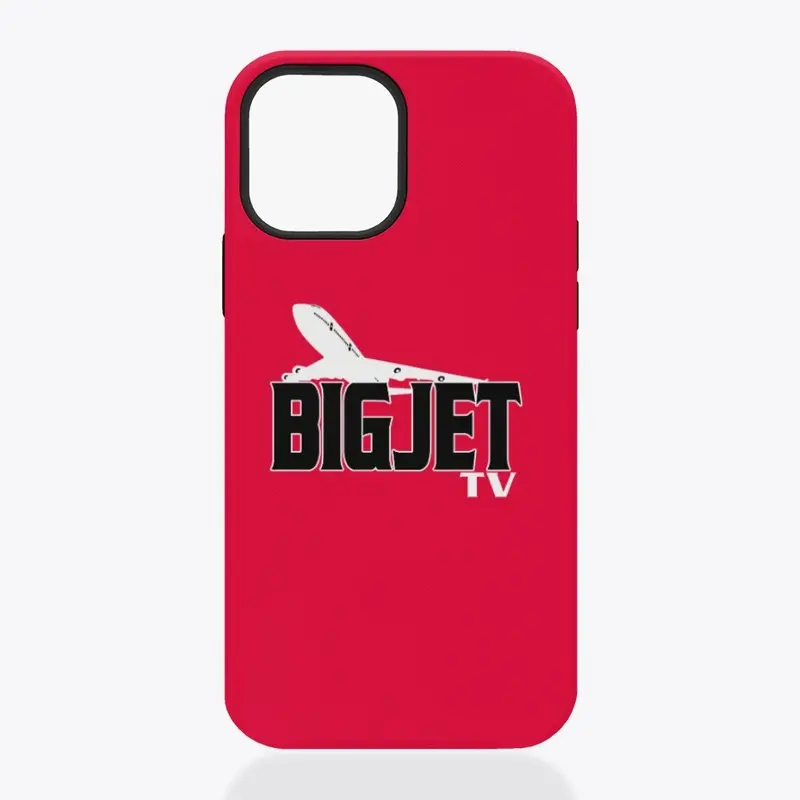 iPhone Case (White Logo)