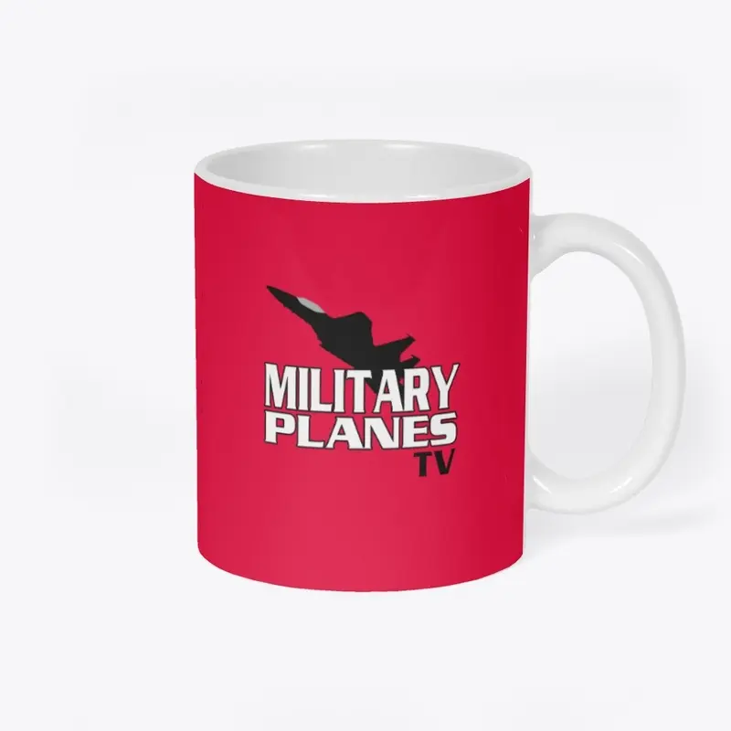 PRE-FLIGHT - MPTV DRINKS MUG 