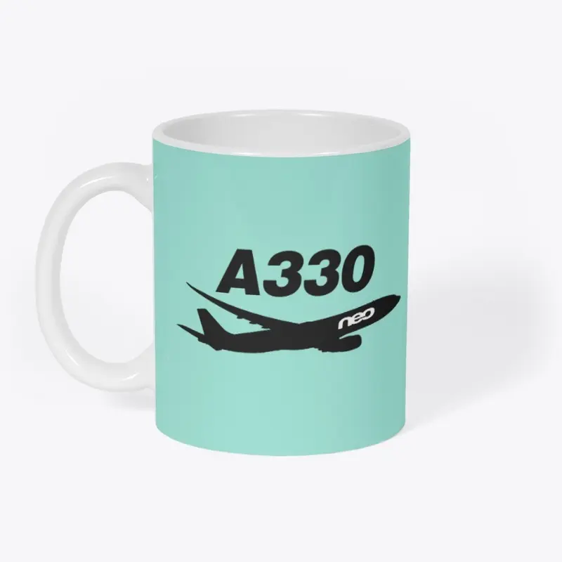 'A330neo' Range (Black Design)