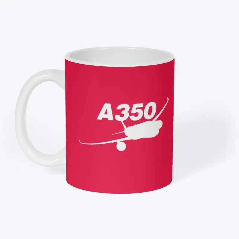 'A350' Range (White Design)