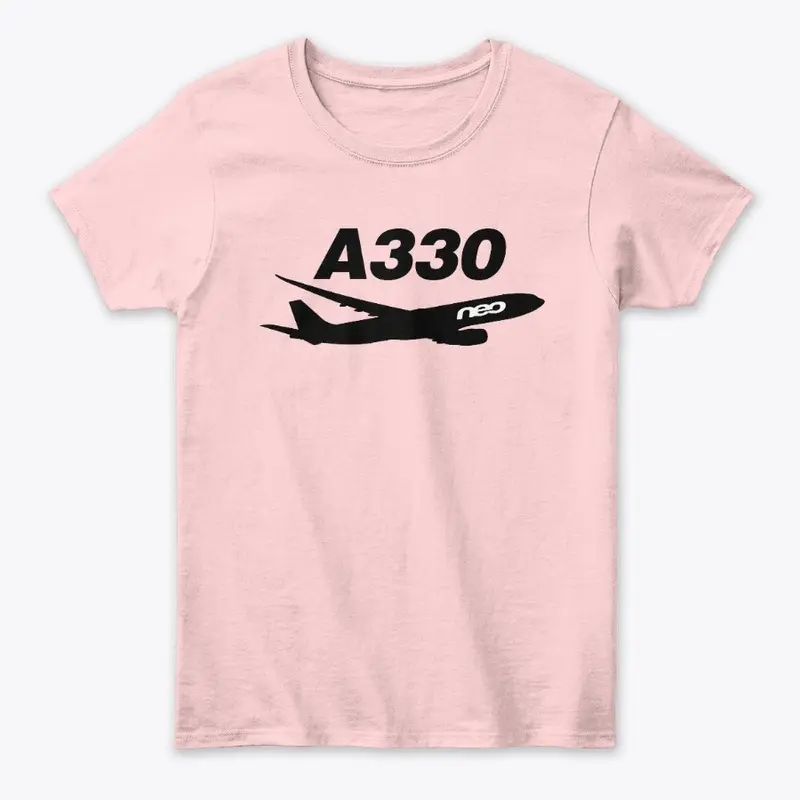 'A330neo' Range (Black Design)