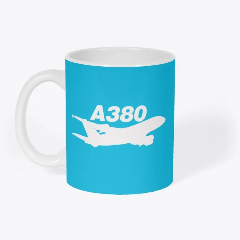 'A380' Range (White Design)