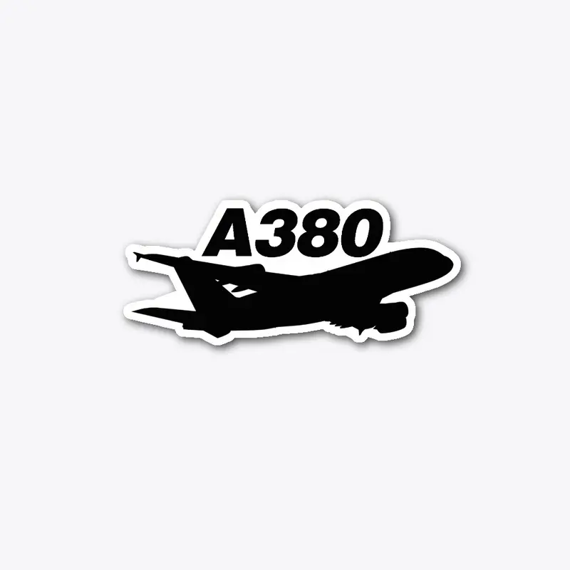 'A380' Range (Black Design)