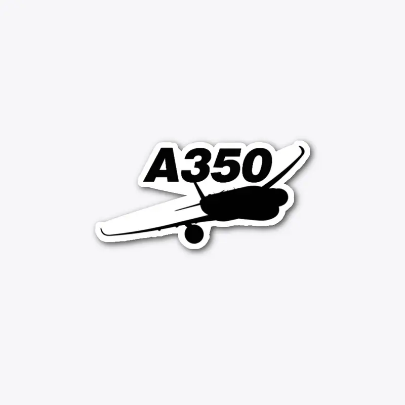 'A350' Range (Black Design)