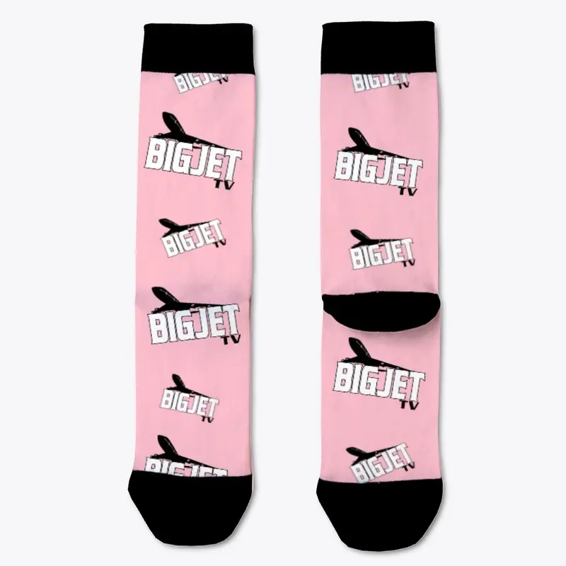 Logo Socks (Dark Logo)