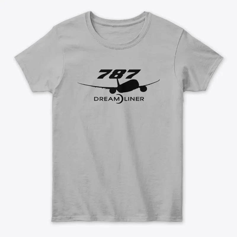 '787' Range (Black Design)