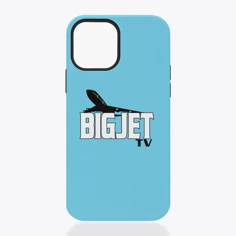 iPhone Case (Black Logo)