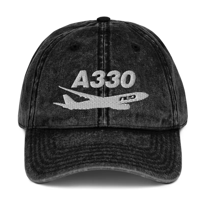 A330neo Cap