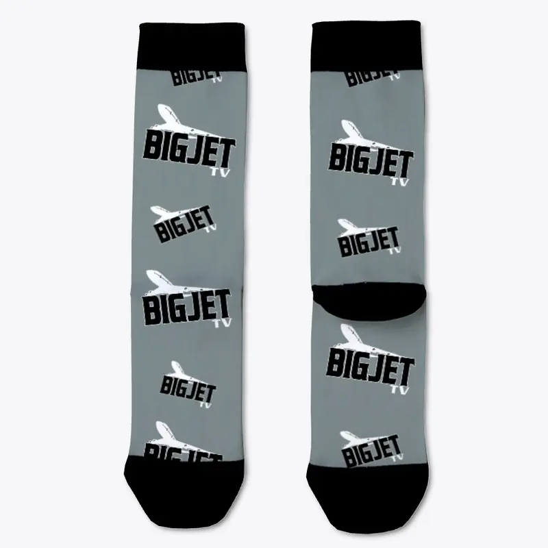 Logo Socks (Light Logo)