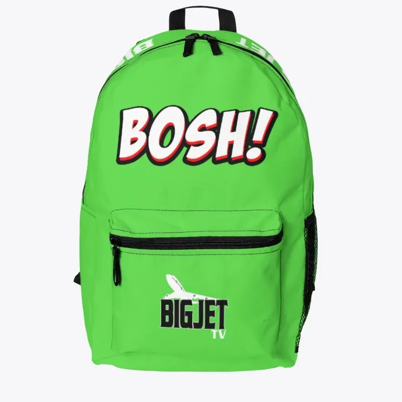 BOSH! Big Jet Backpack