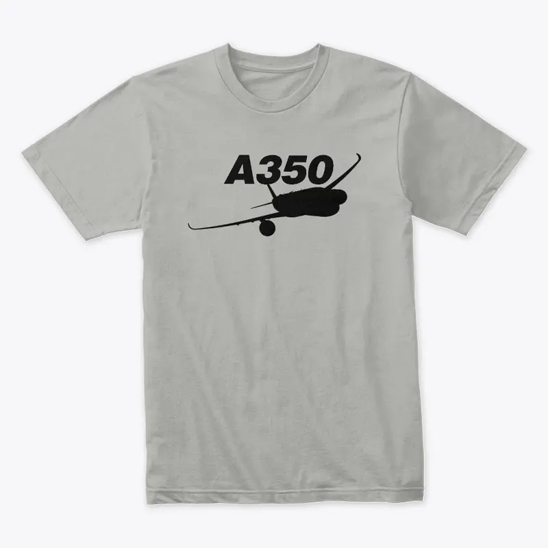 'A350' Range (Black Design)