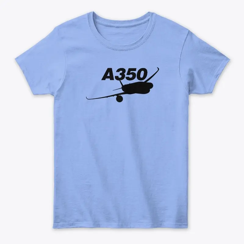 'A350' Range (Black Design)