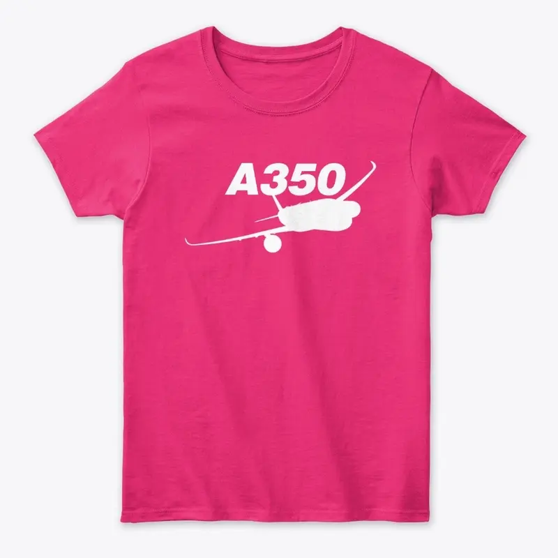 'A350' Range (White Design)